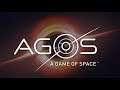 AGOS: A Game of Space Official release trailer - PC Oculus Rift HTC Vive