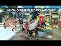 Alicia Online Guild Christmas Commentary