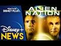 “Alien Nation” Reboot Series In Early Development | Disney Plus News