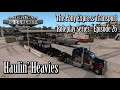 American Truck Simulator - Pony Express Roleplay EP26 - Haulin' Heavies