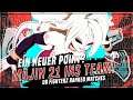 Android 21 gefällt mir!  DB FighterZ Ranked Matches
