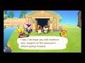 [Animal Crossing: New Horizons] Day 4 #2: Grand Opening of Museum