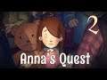 Anna's Quest - Прохождение игры [#2]