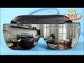 Apartment in Paris VR 360° 4K Virtual Reality Gameplay