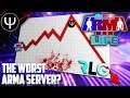 ARMA 3: Life Mod — The WORST ARMA Server?!