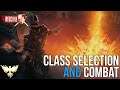 Ashes of Creation MMORPG – Looking at How Class Selection and Combat Works!