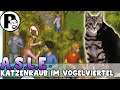 A.S.L.E Die Tierspürnasen: Katzenraub im Vogelviertel #01| Wer rettet die Katzen? | #Let's Play