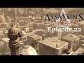 ASSASSIN'S CREED FR Episode 22 "Dernier passage à Damas..."