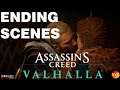 Assassin's Creed Valhalla Ending All Cutscenes Subtitle Indonesia Chinese Portuguese Spanish Pinoy