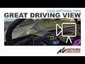Assetto Corsa Competizione | Driving View Cam Settings Guide