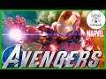 Avengers (Каждые 300👍 +1 час стрима) #1
