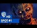 BACK 4 BLOOD - Spot #1 (CG Trailer) Deutsch HD German (2021)
