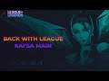 🔴 Back To League | Kai'Sa Main Trying New Things in League