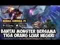 Bantai Monster Rame-Rame (Game Mirip Monster Hunter) - Dauntless (Android/iOS/PC/Console)