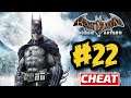 Batman Arkham Asylum Gameplay Walkthrough - Part 22 (Cheat)