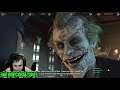 Batman Arkham City #2 The Joker Infected Me!