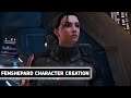 Beautiful FemShepard Character Creation - Mass Effect Legendary Edition