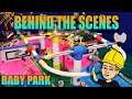 Behind The Scenes - Baby Park - Mario Kart Live Home Circuit
