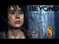 Beyond Dos Almas - Gameplay en Español PS4 [1080p 60FPS] #8