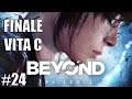 Beyond Two Souls - Gameplay ITA - Walkthrough #24 - Finale vita C