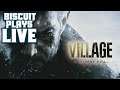 Biscuit Plays LIVE! RE8! Part 3!
