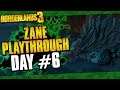 Borderlands 3 | Zane Playthrough Funny Moments And Drops | Day #6