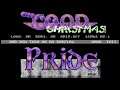 C64 Demo: X mas Cooperation 2 by Cadgers,Pride 1992
