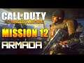 Call Of Duty Advance Warfare Mission No 12 Armada Walkthrough In HD