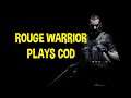 Call of Duty but is played by Rouge Warrior