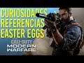 Call of Duty Modern Warfare – Easter Eggs, curiosidades y referencias – Español Latino