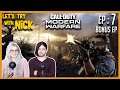 Call of Duty: Modern Warfare - Let's Try with Nick Ep7 (Bonus Episode) - Ft Jade