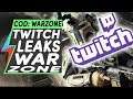 Call of Duty WARZONE OFFICIALLY LEAKED BY TWITCH - PlayStation Exclusive? JOIN NOW