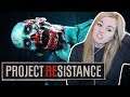 Capcom Fans Are Angry!! - Project Resistance Gameplay Reaction - Resident Evil