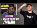 CASO ALONGI : #6 [ i grandi processi ITALIANI ] by Arcade Boyz