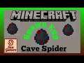Cave Spider Spawn Egg in Minecraft | For Basic Learners