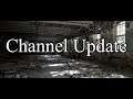 Channel Update 1-23-2021