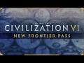 Civilization VI New Content for the next year! - New Frontier leaders, schedule, pricing and more!