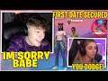 CLIX EXCITED For FIRST DATE With SOMMERSET & Shocked After SOMMERSET Explains How She Got *BULLIED*!