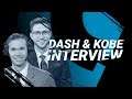 "Cloud9 will do better than Griffin at Worlds" | Dash & Kobe interview on The 9s presented by AT&T