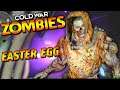 Cold War Zombies EASTER EGG! World First! Full Run - CoD Cold War