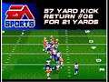 College Football USA '97 (video 2,008) (Sega Megadrive / Genesis)