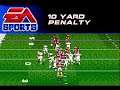 College Football USA '97 (video 5,557) (Sega Megadrive / Genesis)