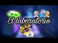 COMPLETANDO desafío de "EL LABORATORIO" (android) Gameplay Crash bandicoot