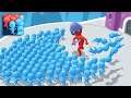 Count Masters - All Levels Gameplay Android,ios (Levels 1-3