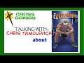 Cross Comics  Talking with Chris Tamulevich about The Great Cyclopian