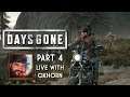 Days Gone Part 4 - Live with Oxhorn
