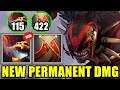 Death Pact Gives Permanent Damage Stack | Dota 2 Ability Draft