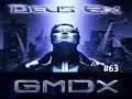 DEUS EX GMDX Mod (NO COMMENTARY) AREA 51 PART 2
