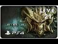 Diablo 3 PS4 - Live 21 😈 Schaffen wir's?