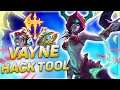 ĐỐI ĐẦU VỚI THANH NIÊN VAYNE TOOL HACK VÀ DUY CÒM ĐÁP TRẢ CỰC GẮT
